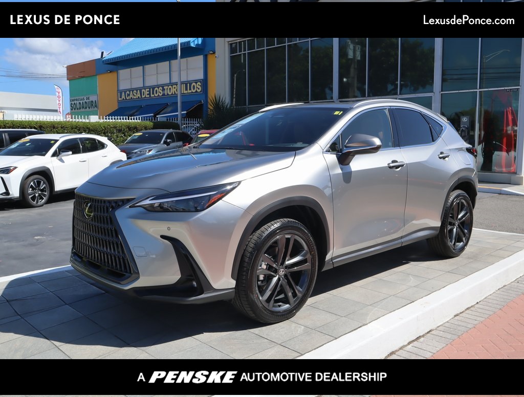 Thumbnail: 2026 Lexus NX - 1