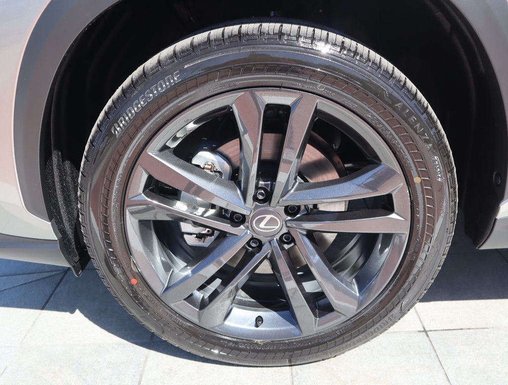 Thumbnail: 2026 Lexus NX - 10