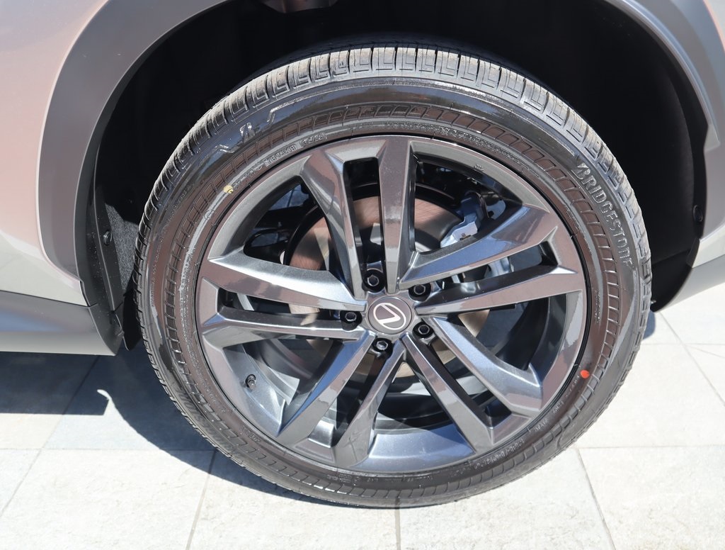 Thumbnail: 2026 Lexus NX - 11