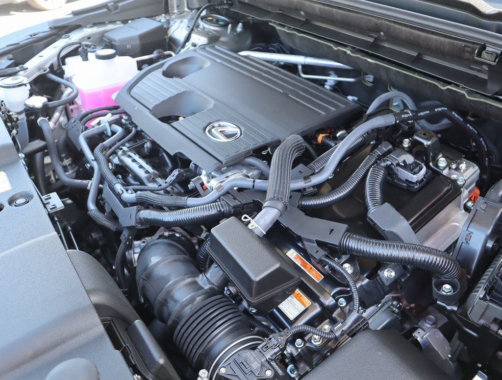 Thumbnail: 2026 Lexus NX - 14