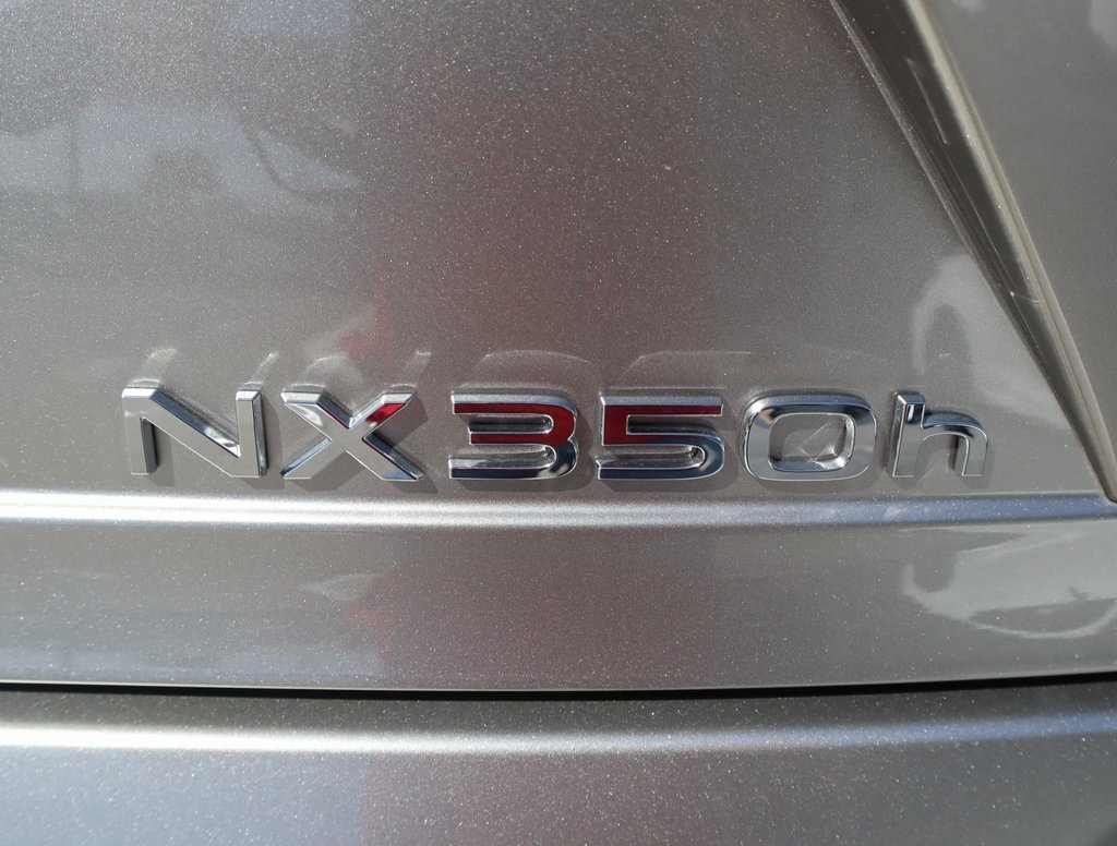 Thumbnail: 2026 Lexus NX - 18