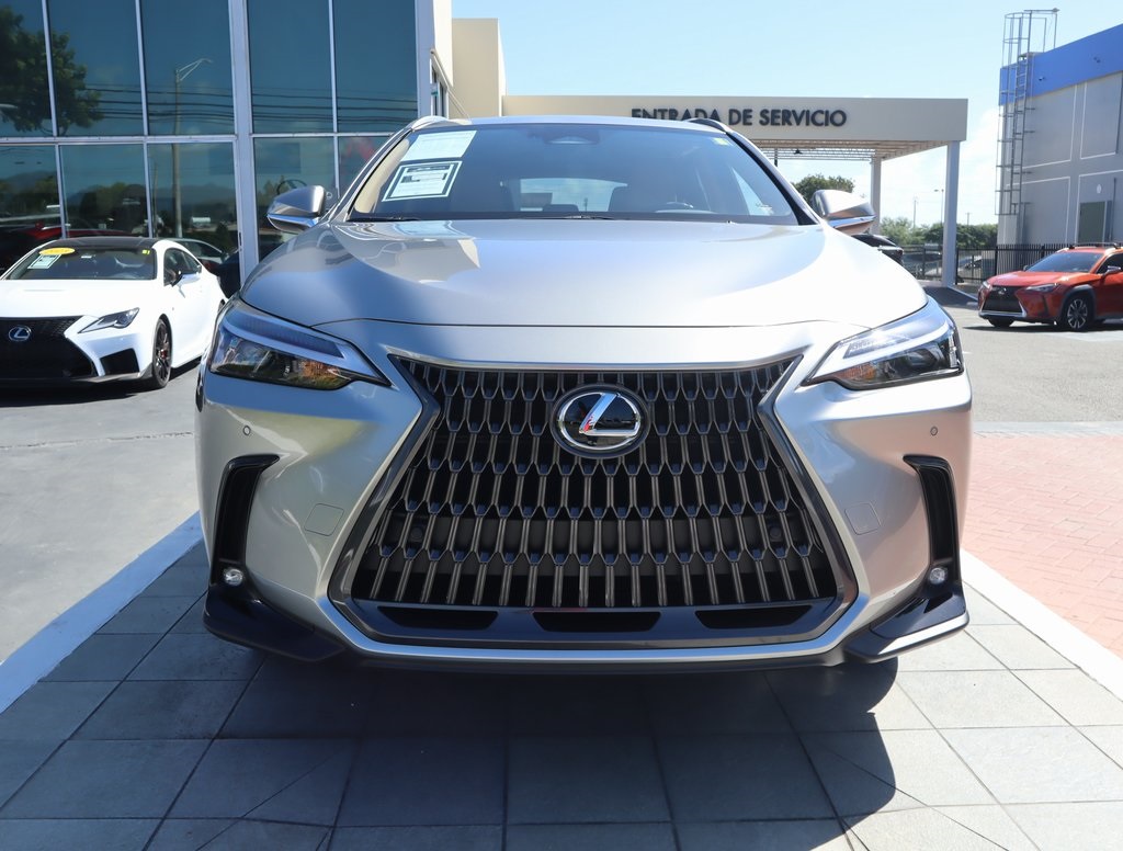 Thumbnail: 2026 Lexus NX - 2