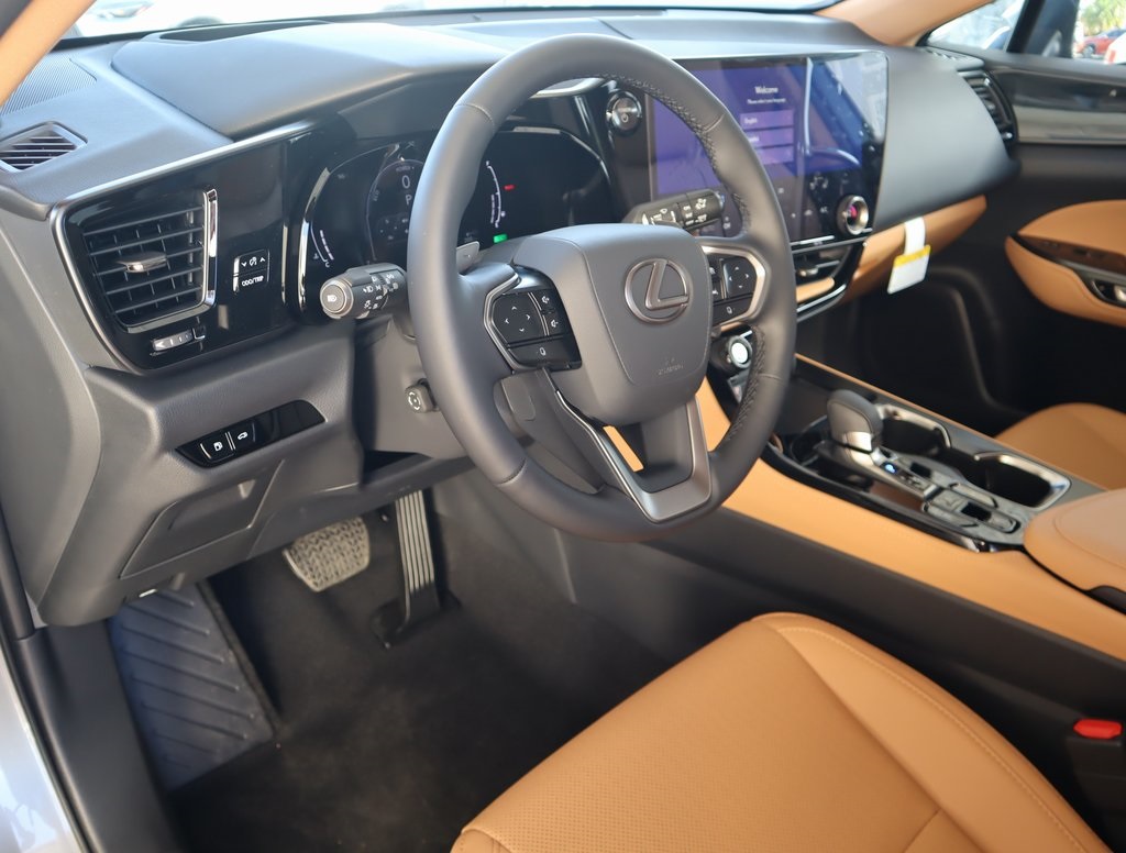 Thumbnail: 2026 Lexus NX - 27