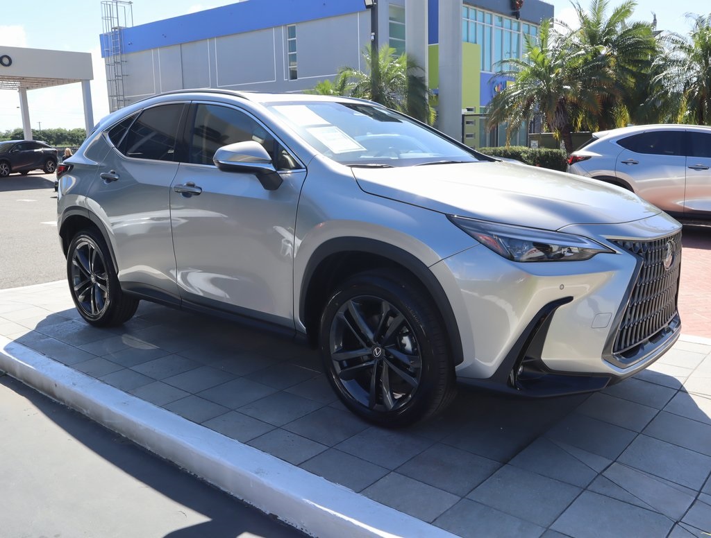 Thumbnail: 2026 Lexus NX - 3