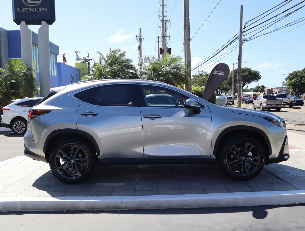 Thumbnail: 2026 Lexus NX - 4