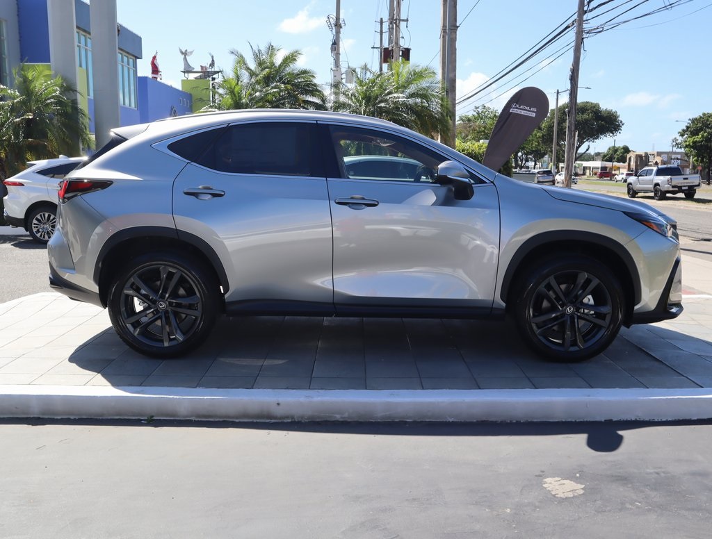 Thumbnail: 2026 Lexus NX - 5