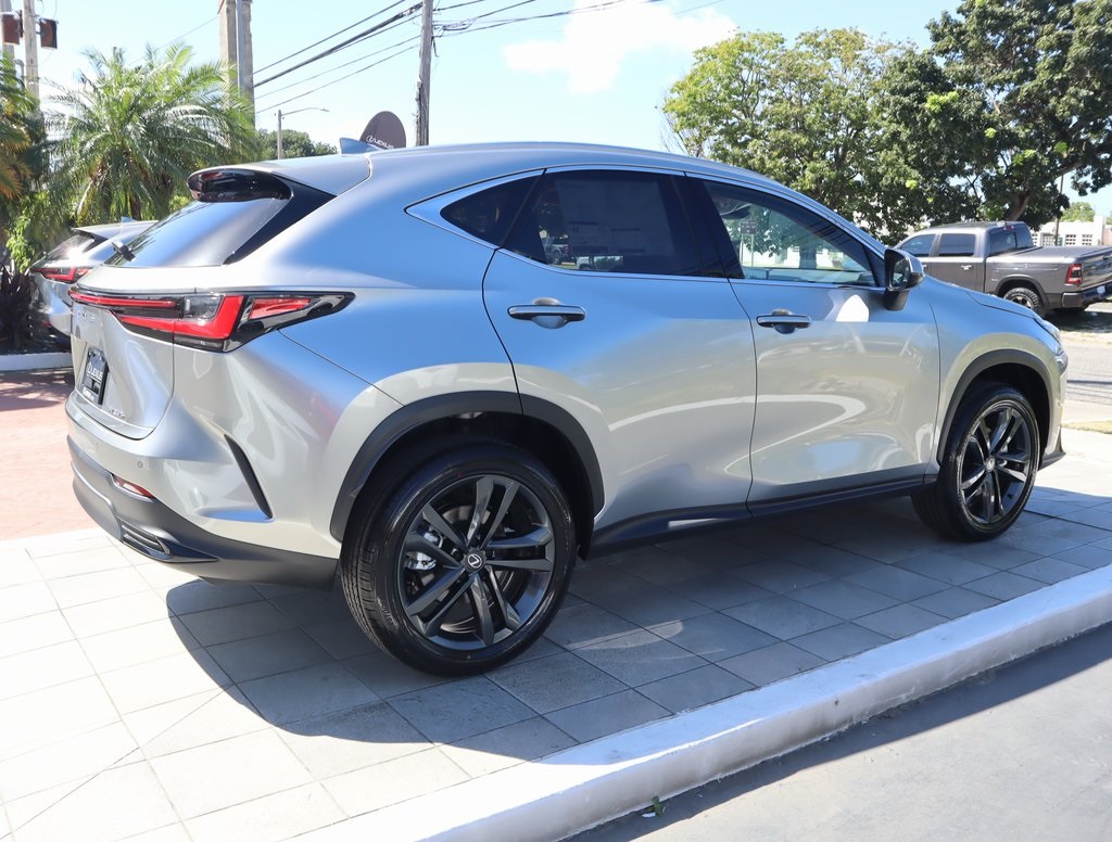 Thumbnail: 2026 Lexus NX - 6