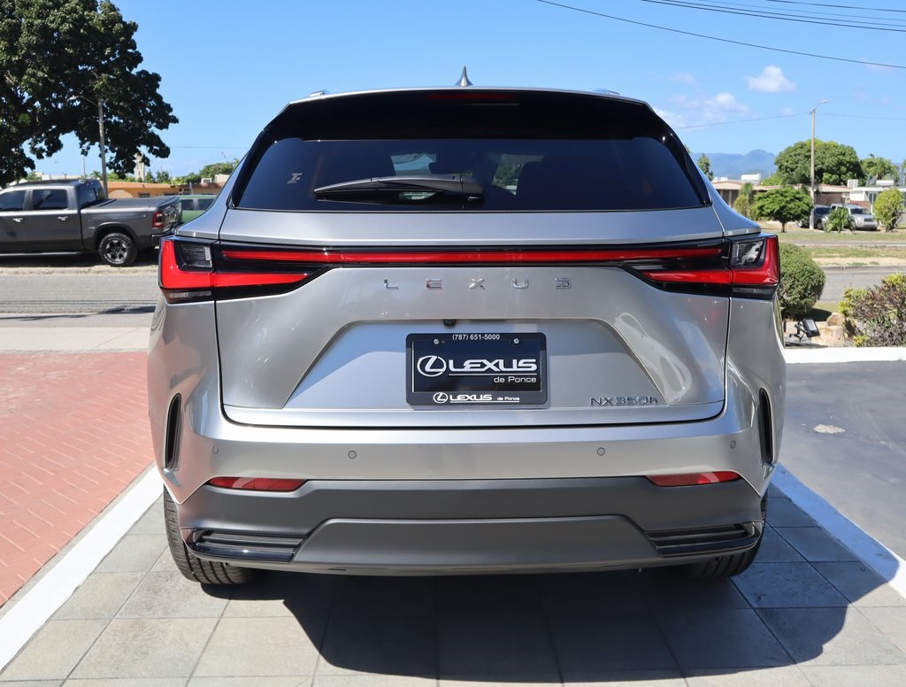 Thumbnail: 2026 Lexus NX - 7