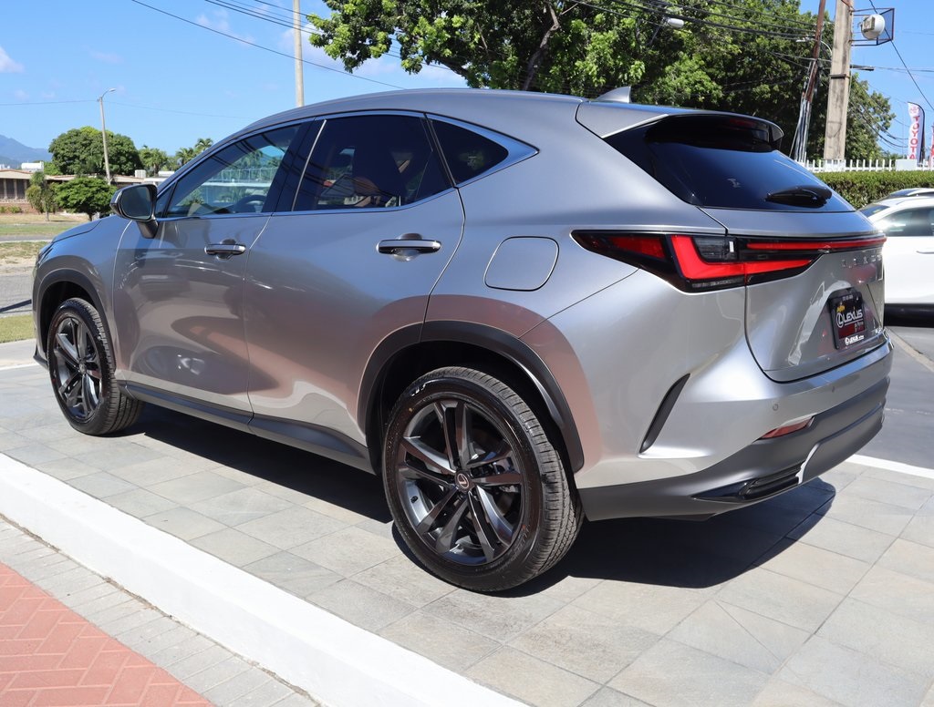 Thumbnail: 2026 Lexus NX - 8