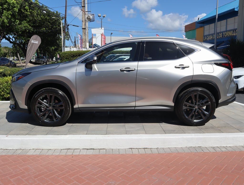 Thumbnail: 2026 Lexus NX - 9