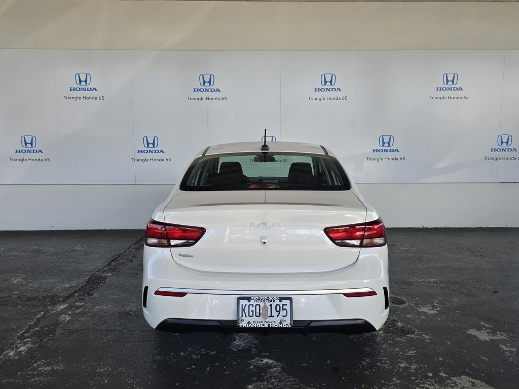 Thumbnail: 2023 Kia Rio - 5