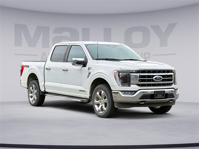 2022 Ford F-150 Lariat SuperCrew 4WD