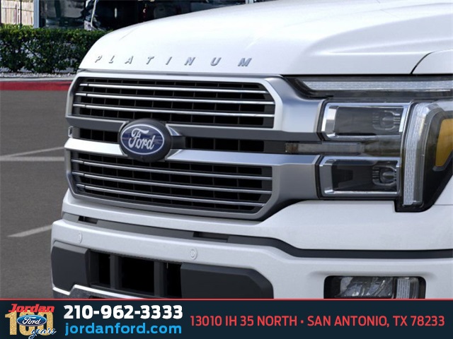 New Car 2025 Ford F-150  Platinum For Sale Under $90,000 In San Antonio, Texas