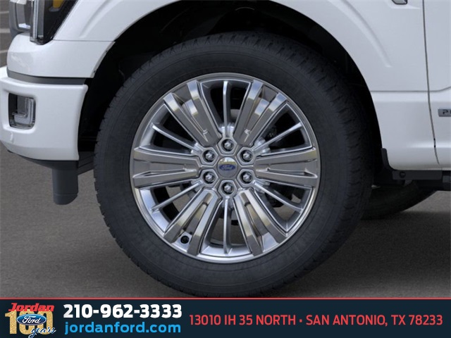 New Car 2025 Ford F-150  Platinum For Sale Under $90,000 In San Antonio, Texas