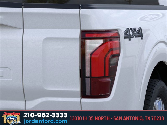 New Car 2025 Ford F-150  Platinum For Sale Under $90,000 In San Antonio, Texas