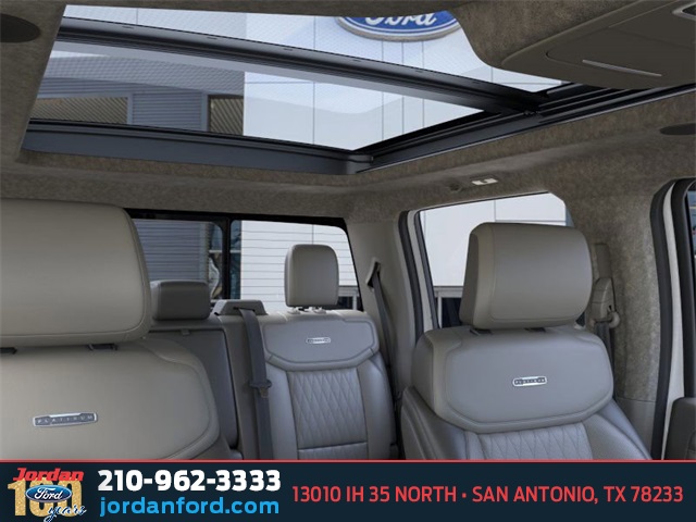 New Car 2025 Ford F-150  Platinum For Sale Under $90,000 In San Antonio, Texas