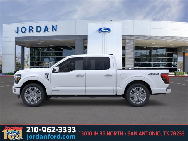 New Car 2025 Ford F-150  Platinum For Sale Under $90,000 In San Antonio, Texas
