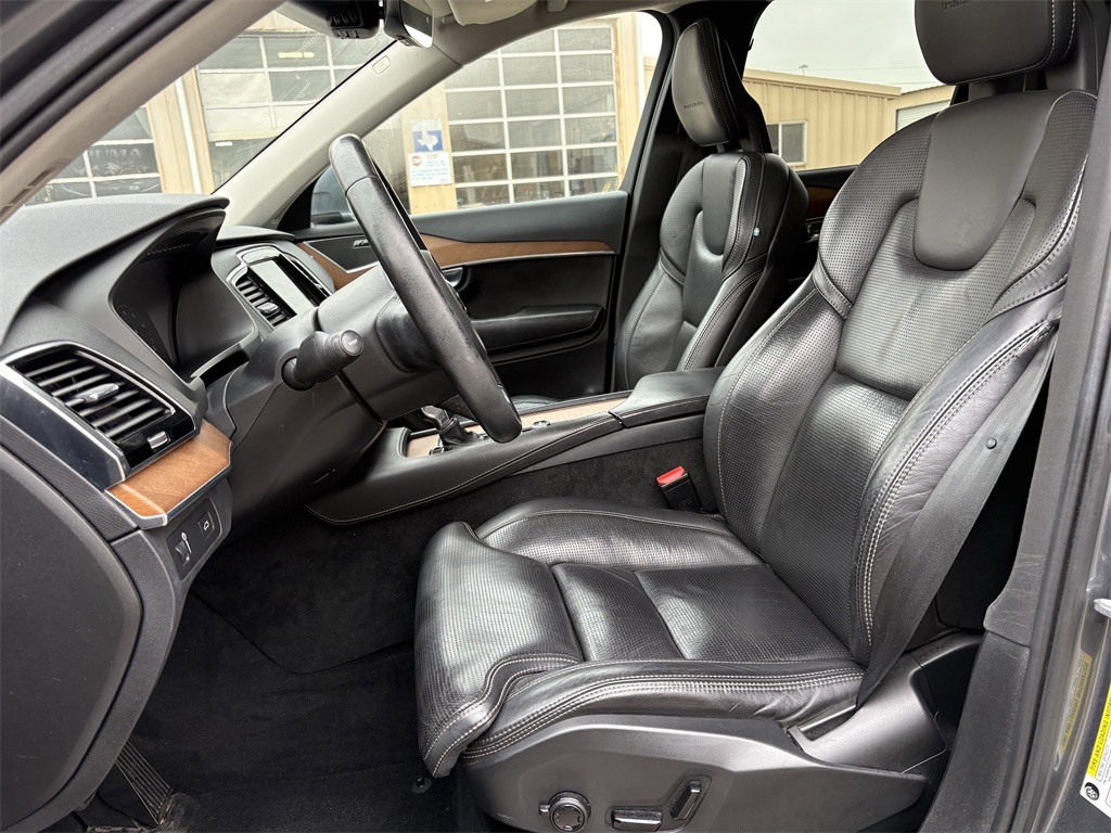 2017 Volvo XC90 T6 Inscription Gray at Westside Lexus