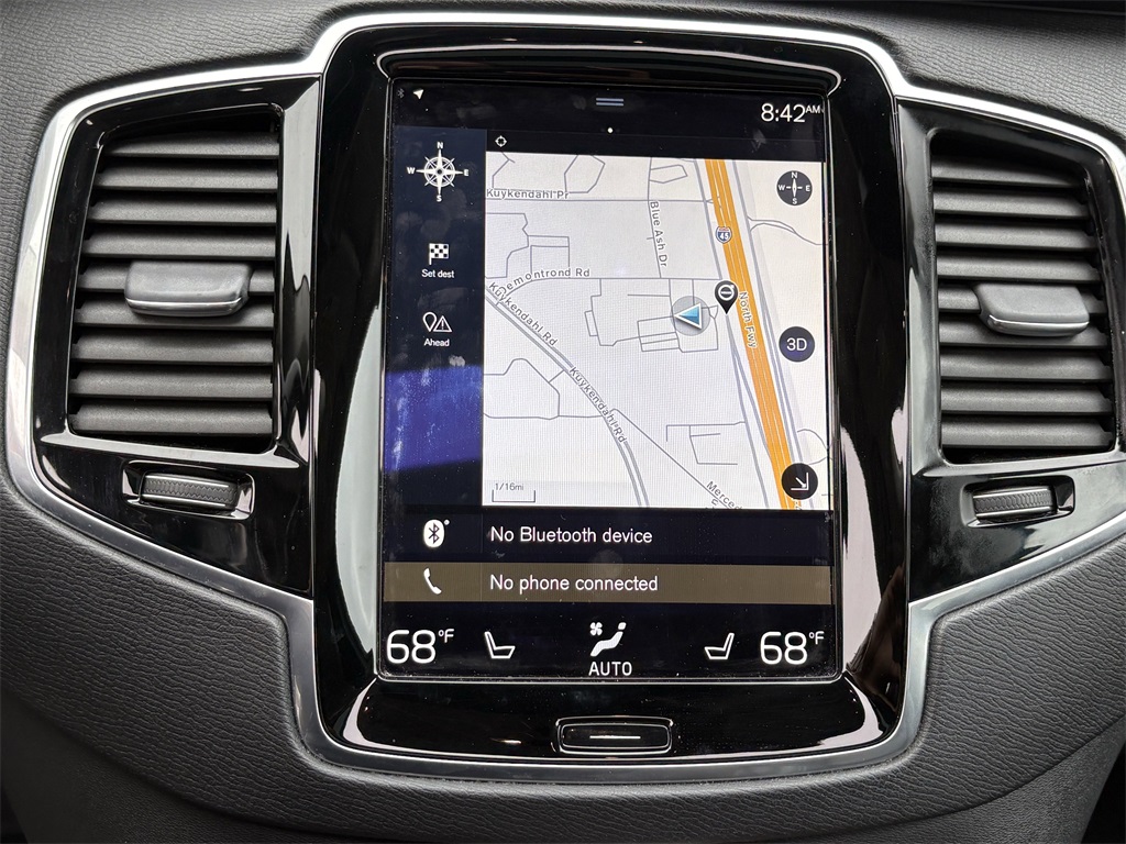 2017 Volvo XC90 T6 Inscription Gray at Westside Lexus