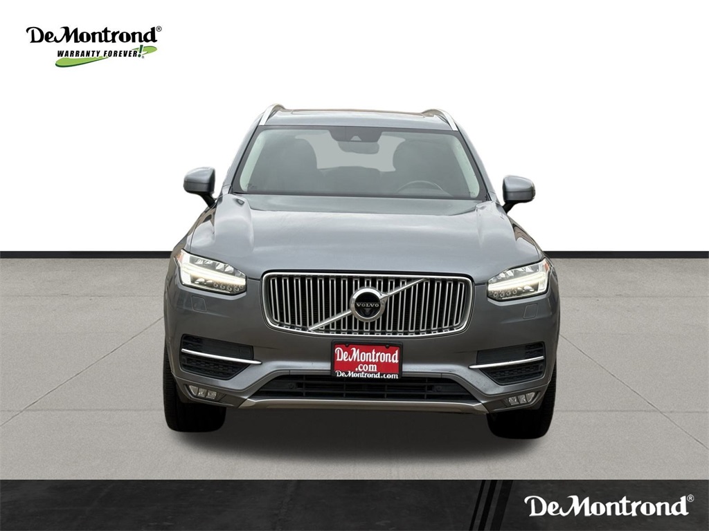2017 Volvo XC90 T6 Inscription Gray at Westside Lexus