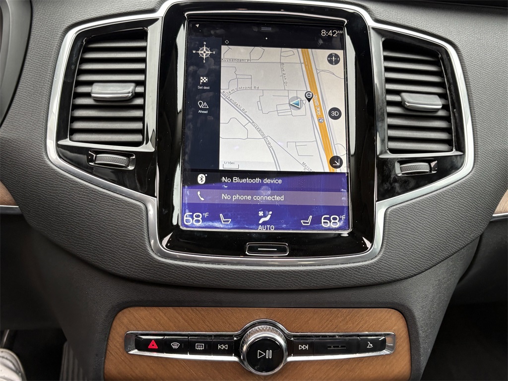 2017 Volvo XC90 T6 Inscription Gray at Westside Lexus