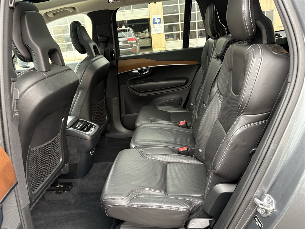 2017 Volvo XC90 T6 Inscription Gray at Westside Lexus