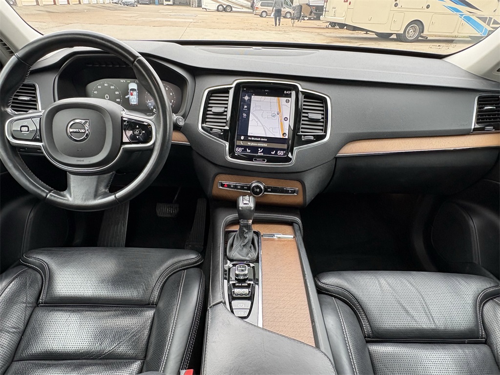 2017 Volvo XC90 T6 Inscription Gray at Westside Lexus