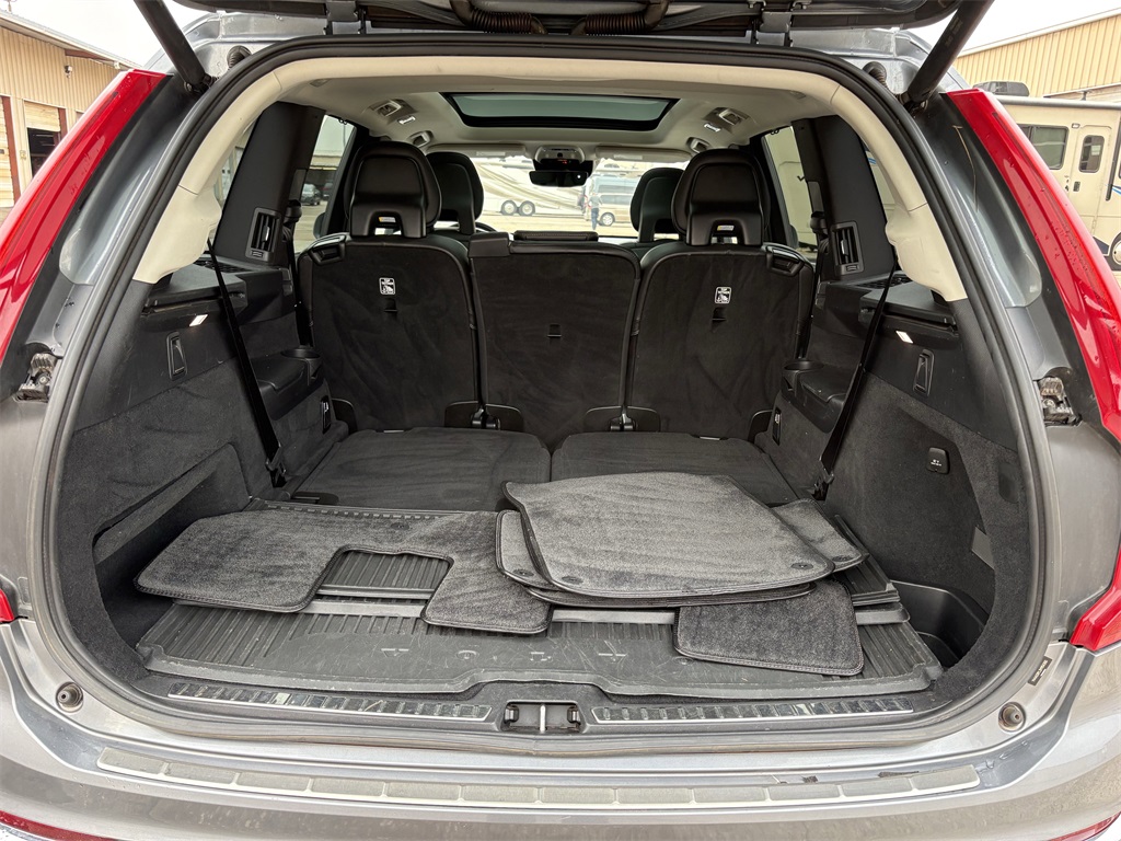 2017 Volvo XC90 T6 Inscription Gray at Westside Lexus