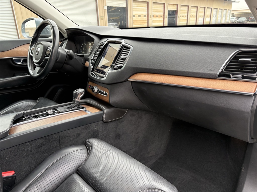 2017 Volvo XC90 T6 Inscription Gray at Westside Lexus