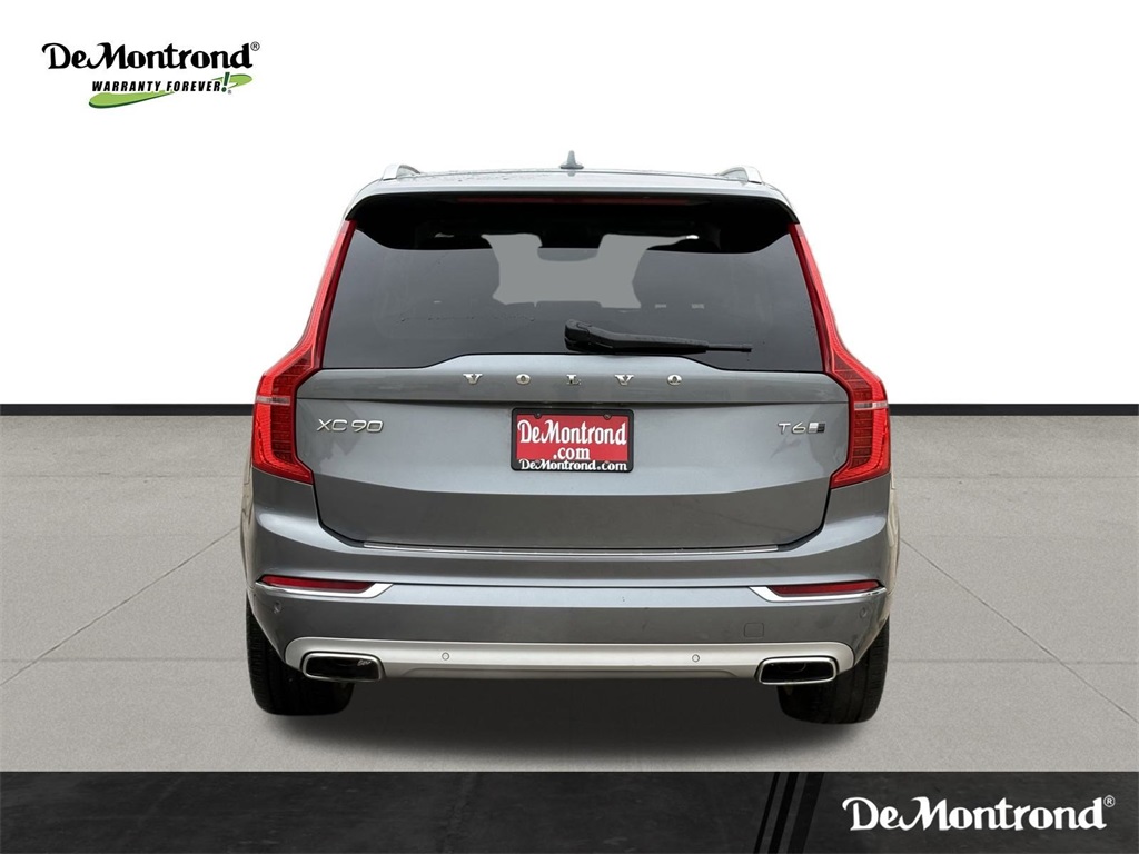 2017 Volvo XC90 T6 Inscription Gray at Westside Lexus