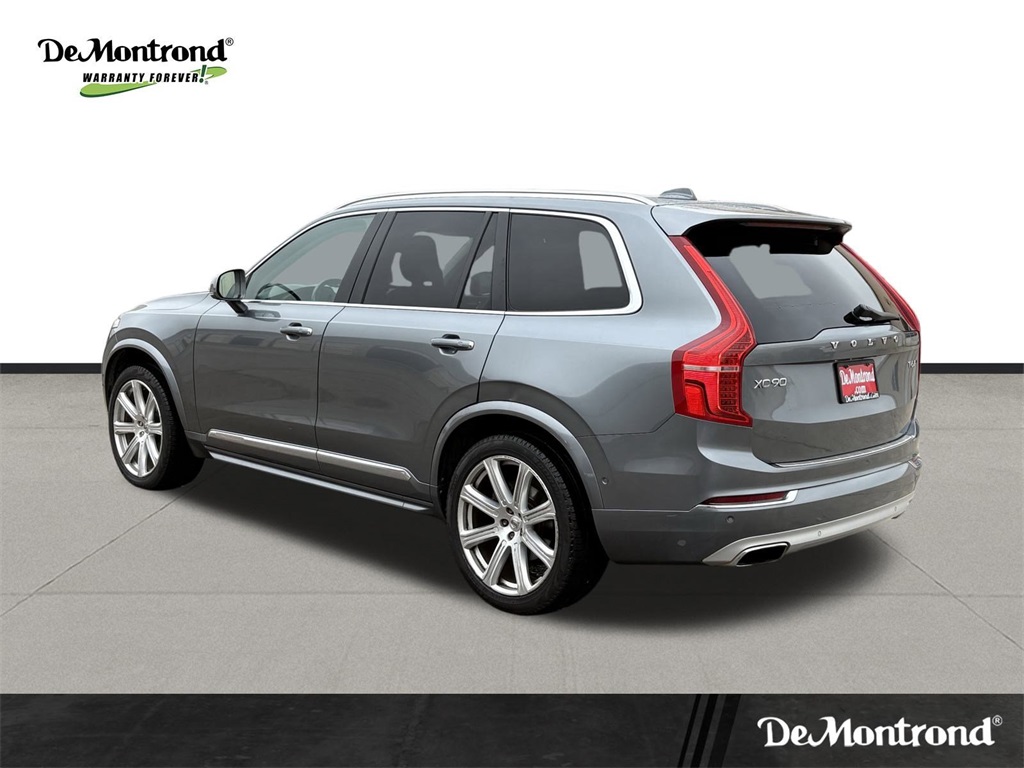 2017 Volvo XC90 T6 Inscription Gray at Westside Lexus