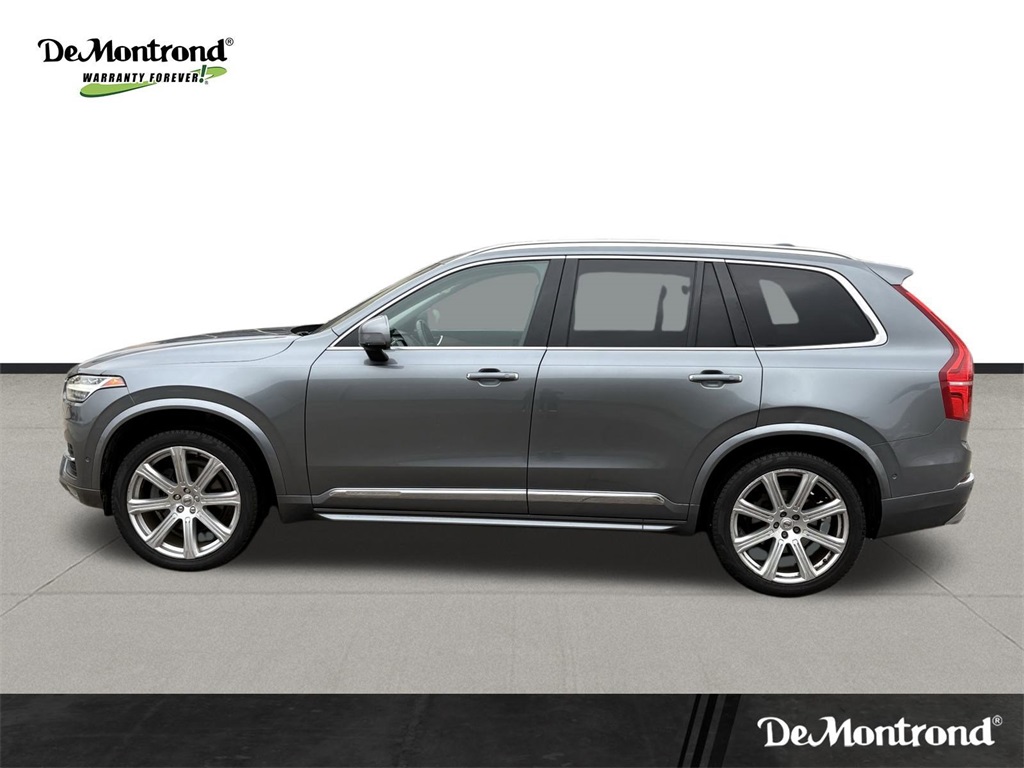 2017 Volvo XC90 T6 Inscription Gray at Westside Lexus