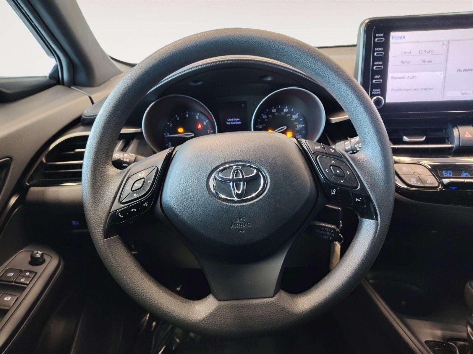 Used Car 2019 Toyota C-hr  Le For Sale Under $15,000 In San Antonio, Texas