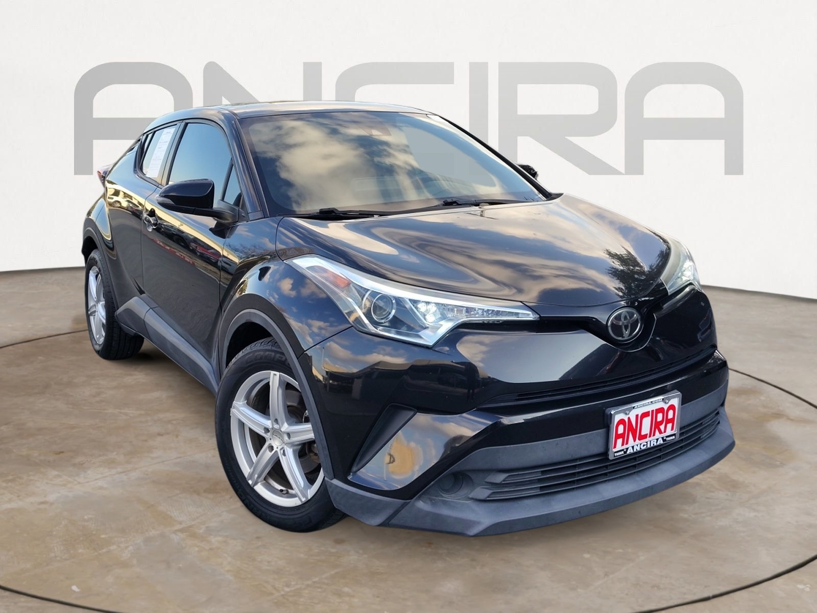 Used Car 2019 Toyota C-hr  Le For Sale Under $15,000 In San Antonio, Texas