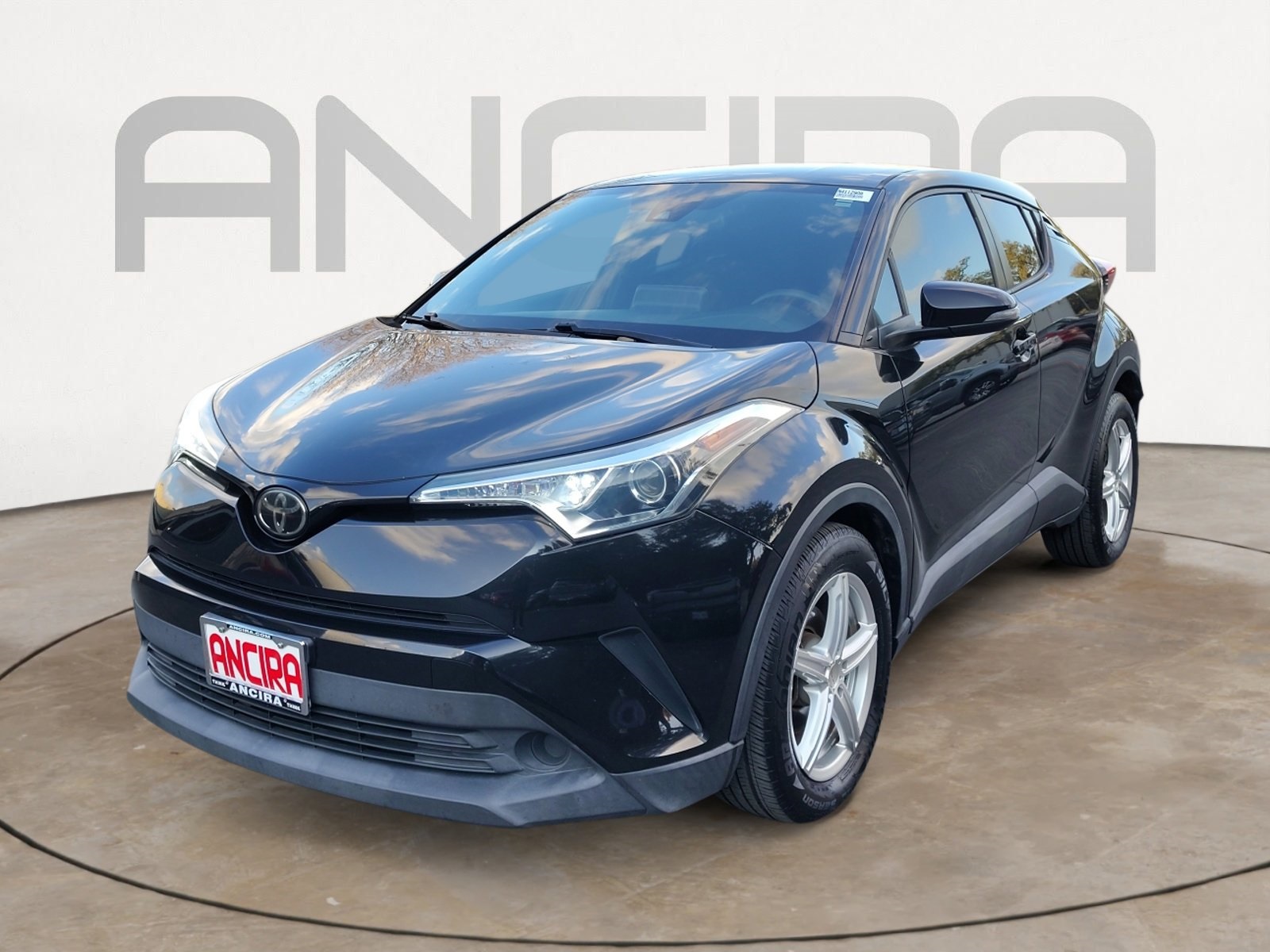 Used Car 2019 Toyota C-hr  Le For Sale Under $15,000 In San Antonio, Texas