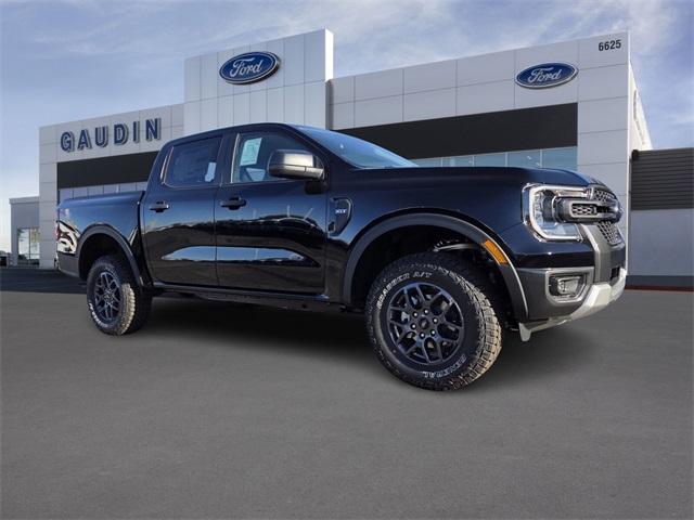 2025 Ford Ranger XLT's photo