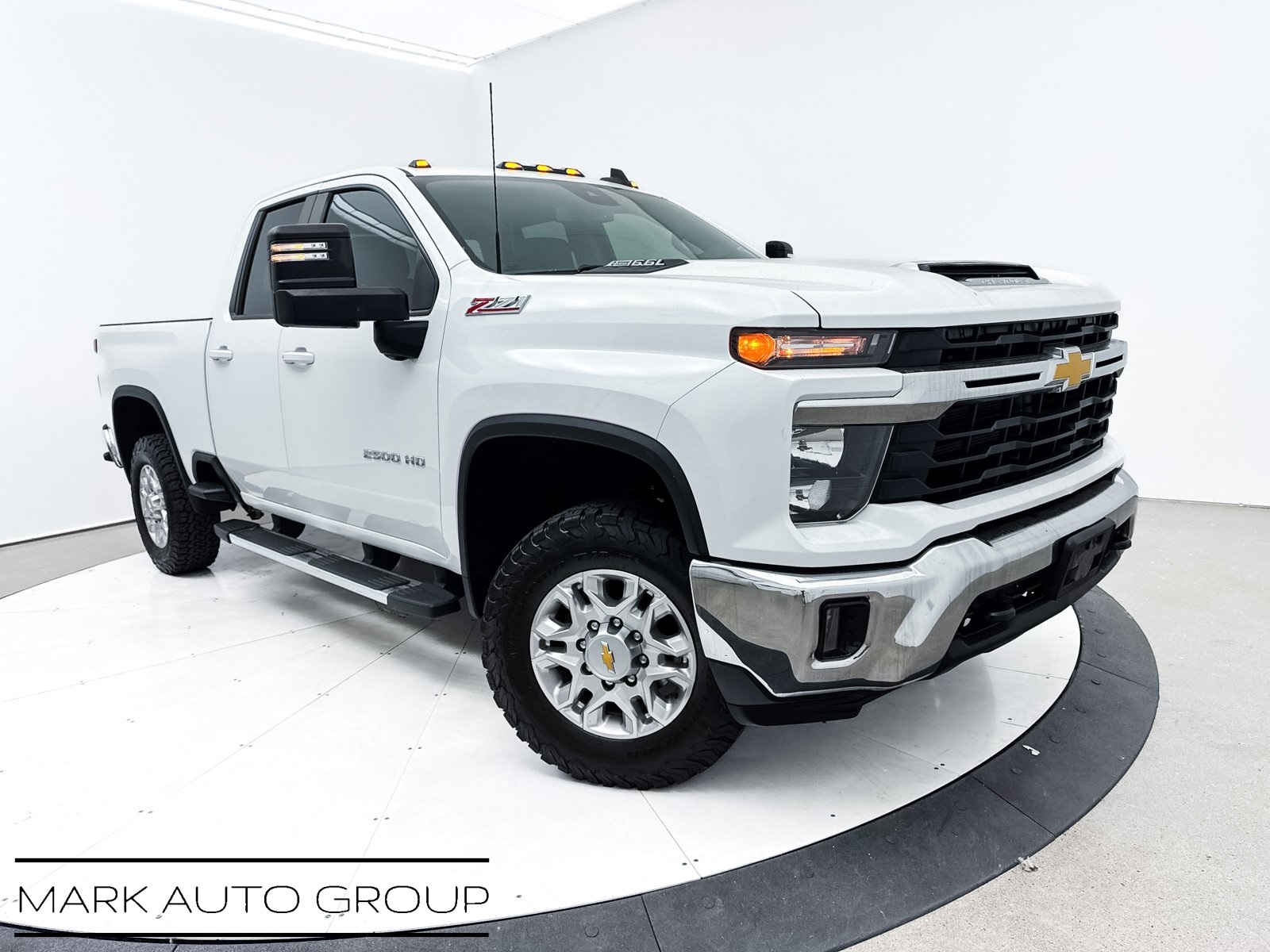 2024 Chevrolet Silverado 2500HD LT