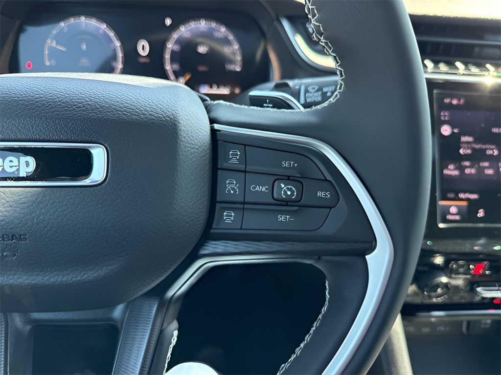 2025 Jeep Grand Cherokee