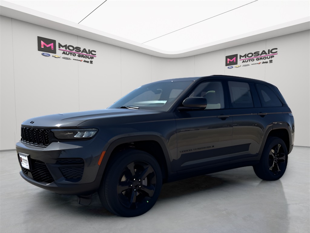2025 Jeep Grand Cherokee