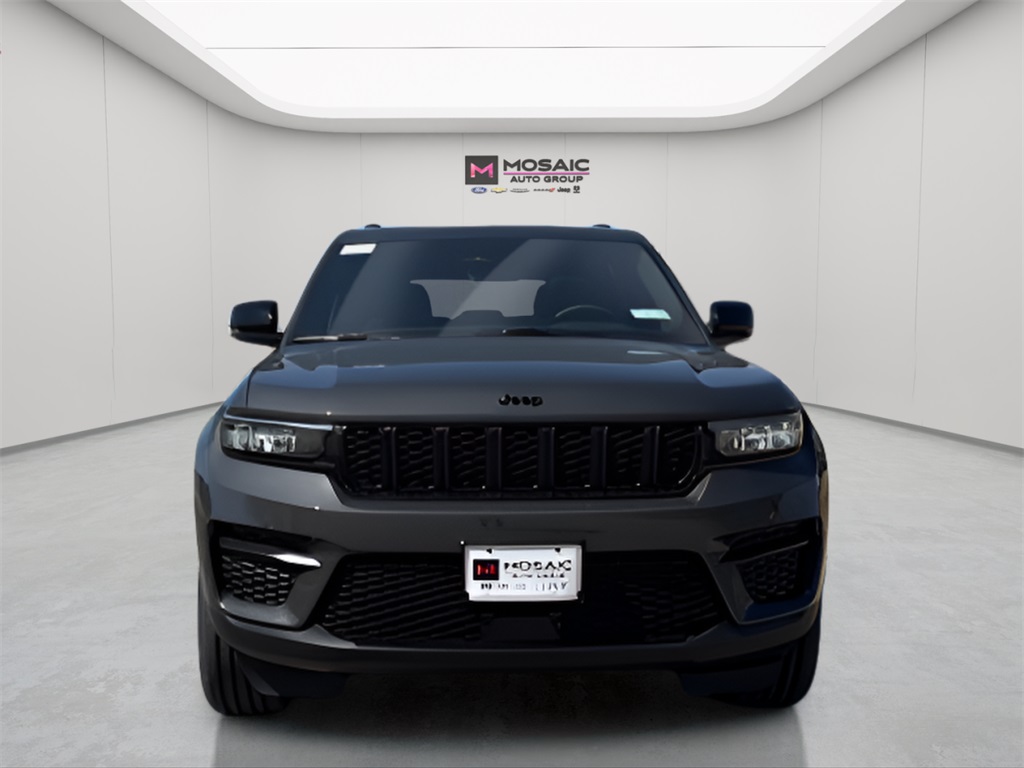 2025 Jeep Grand Cherokee