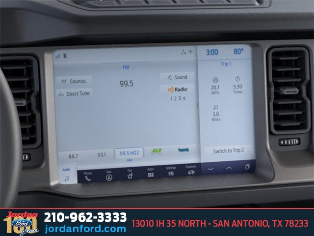 New Car 2025 Ford Bronco  Badlands For Sale Under $60,000 In San Antonio, Texas