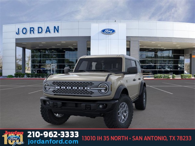 New Car 2025 Ford Bronco  Badlands For Sale Under $60,000 In San Antonio, Texas