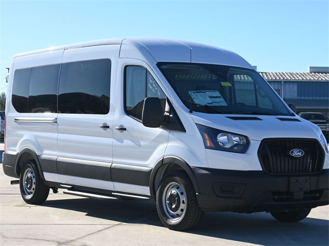 2026 Ford Transit Passenger Van XL's photo