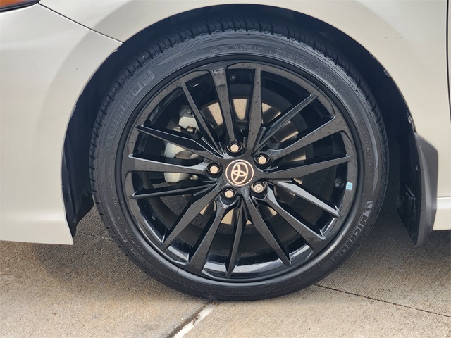 2023 Toyota Camry Hybrid XSE  at Toyota of Victoria