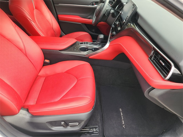 2023 Toyota Camry Hybrid XSE  at Toyota of Victoria