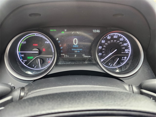 2023 Toyota Camry Hybrid XSE  at Toyota of Victoria