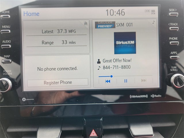 2023 Toyota Camry Hybrid XSE  at Toyota of Victoria