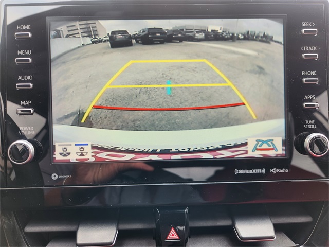 2023 Toyota Camry Hybrid XSE  at Toyota of Victoria