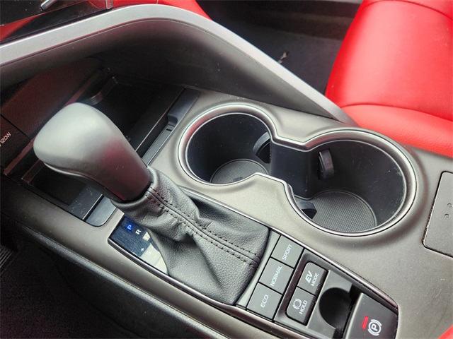 2023 Toyota Camry Hybrid XSE  at Toyota of Victoria