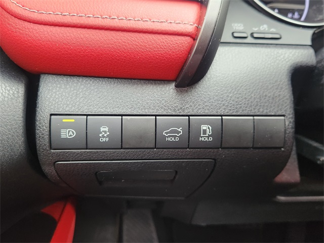 2023 Toyota Camry Hybrid XSE  at Toyota of Victoria